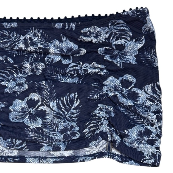 Tommy Bahama Island Cays Chambray Blossom Skirted Hipster - Picture 5 of 10